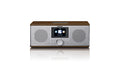 Lenco DIR-170, DAB+ Internetradio, Walnut 2.8" TFT, Bluetooth, DLNA