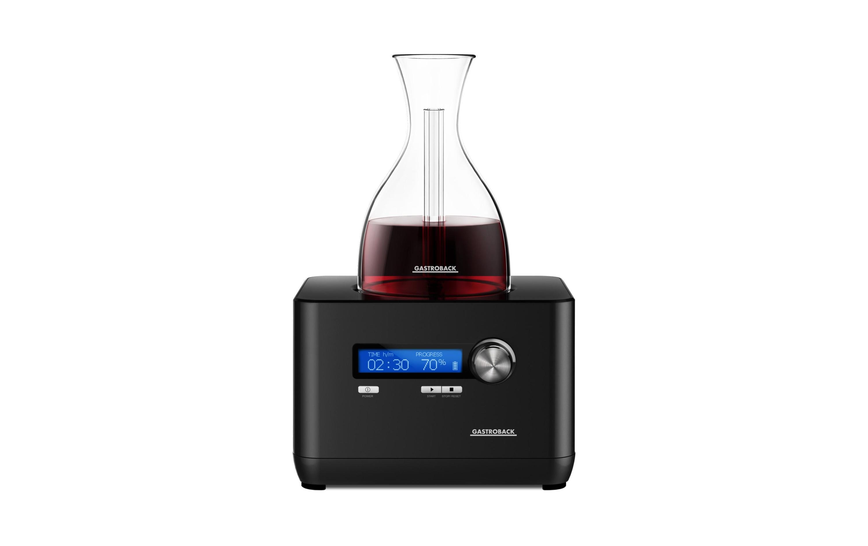 Gastroback Home Sommelier Fassungsvermögen 0.75 Liter