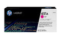 HP Toner 651A - Magenta (CE343A) Seitenkapazität ~ 16'000 Seiten