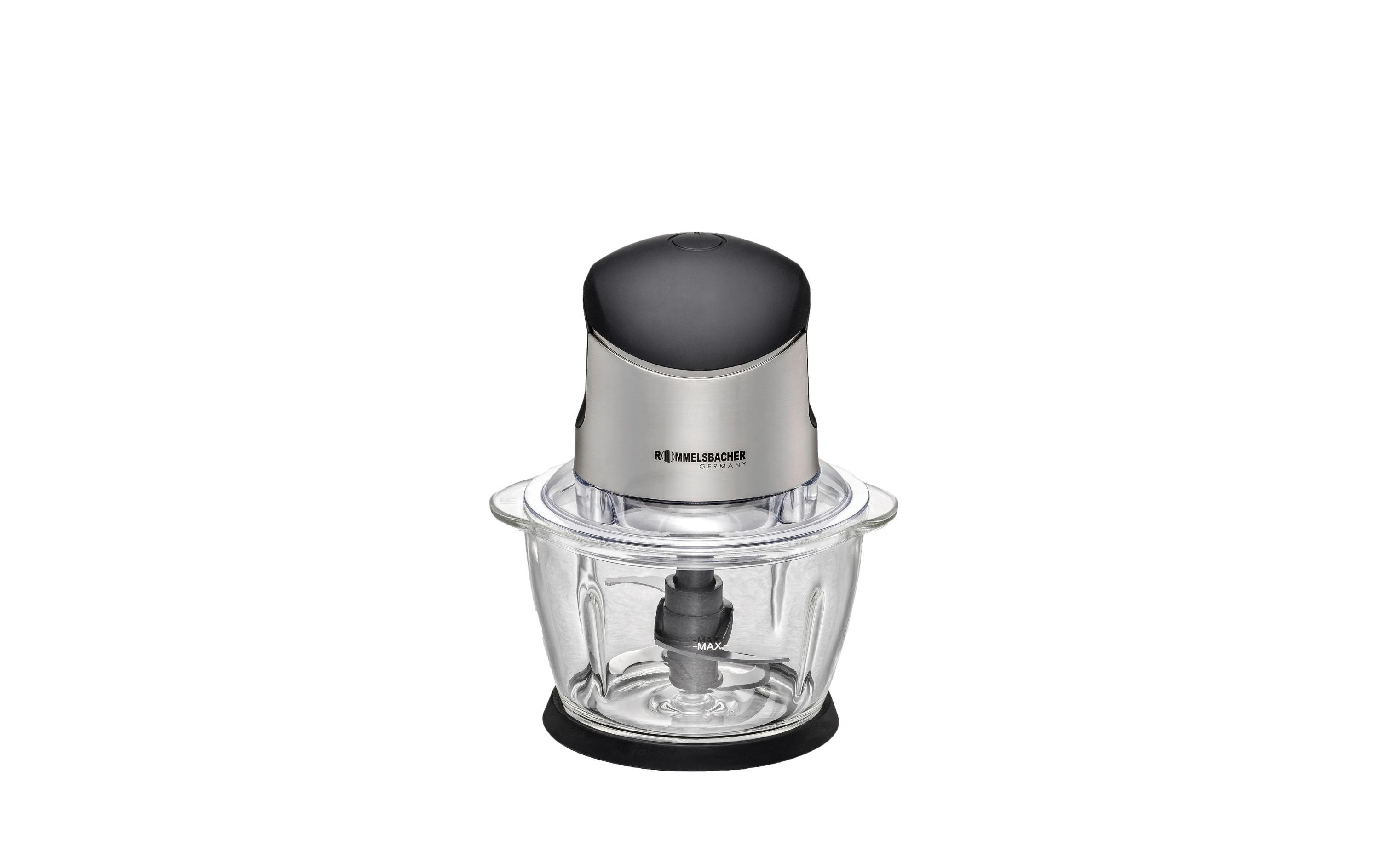 Rommelsbacher Zerkleinerer MZ 400 400 Watt, 1 Liter