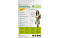 Bi-Office Flipchartpapier 20 Blatt,5er Pack 70gr/qm