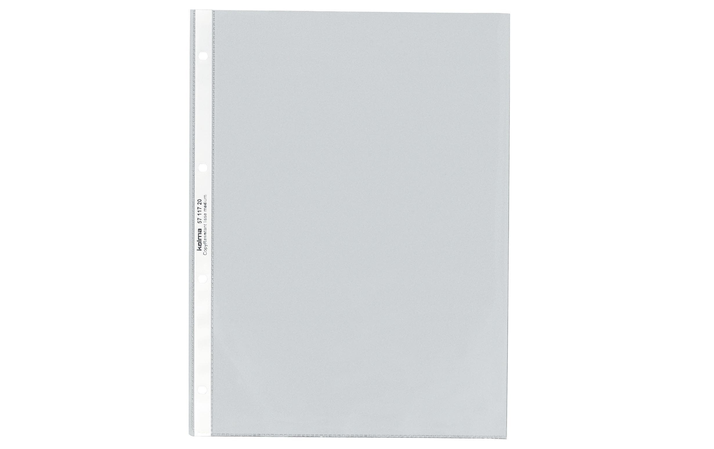 Kolma Zeigebuchtasche A4 CopyResistant Lisse Medium, mehrfarbig / rainbow
