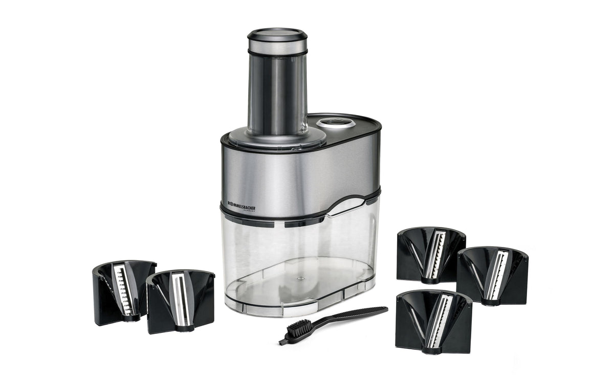 Rommelsbacher Spiralschneider GNUDEL EGS 80 2.5 Liter Behälter