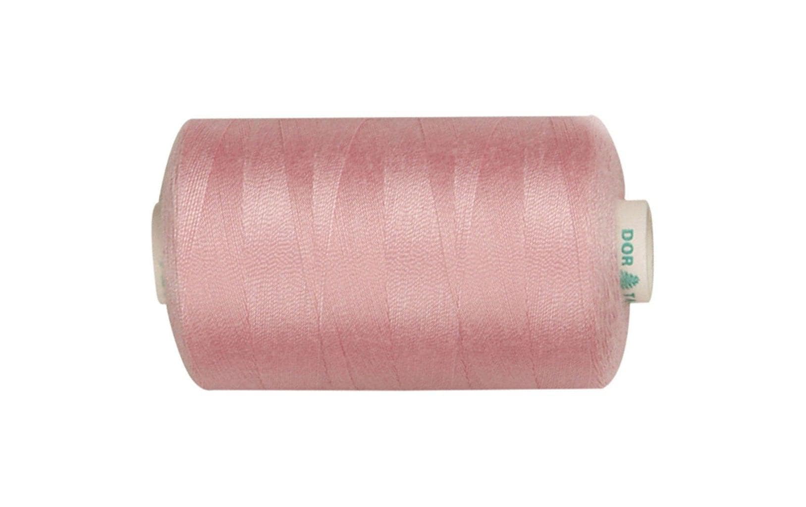 Creativ Company Nähgarn rosa, 1000 m, Polyester