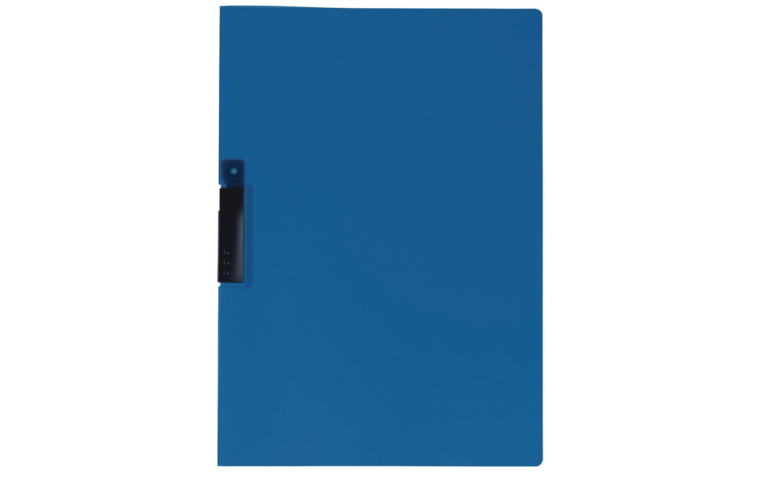 Kolma Klemmhefter Easy A4 KolmaFlex blau