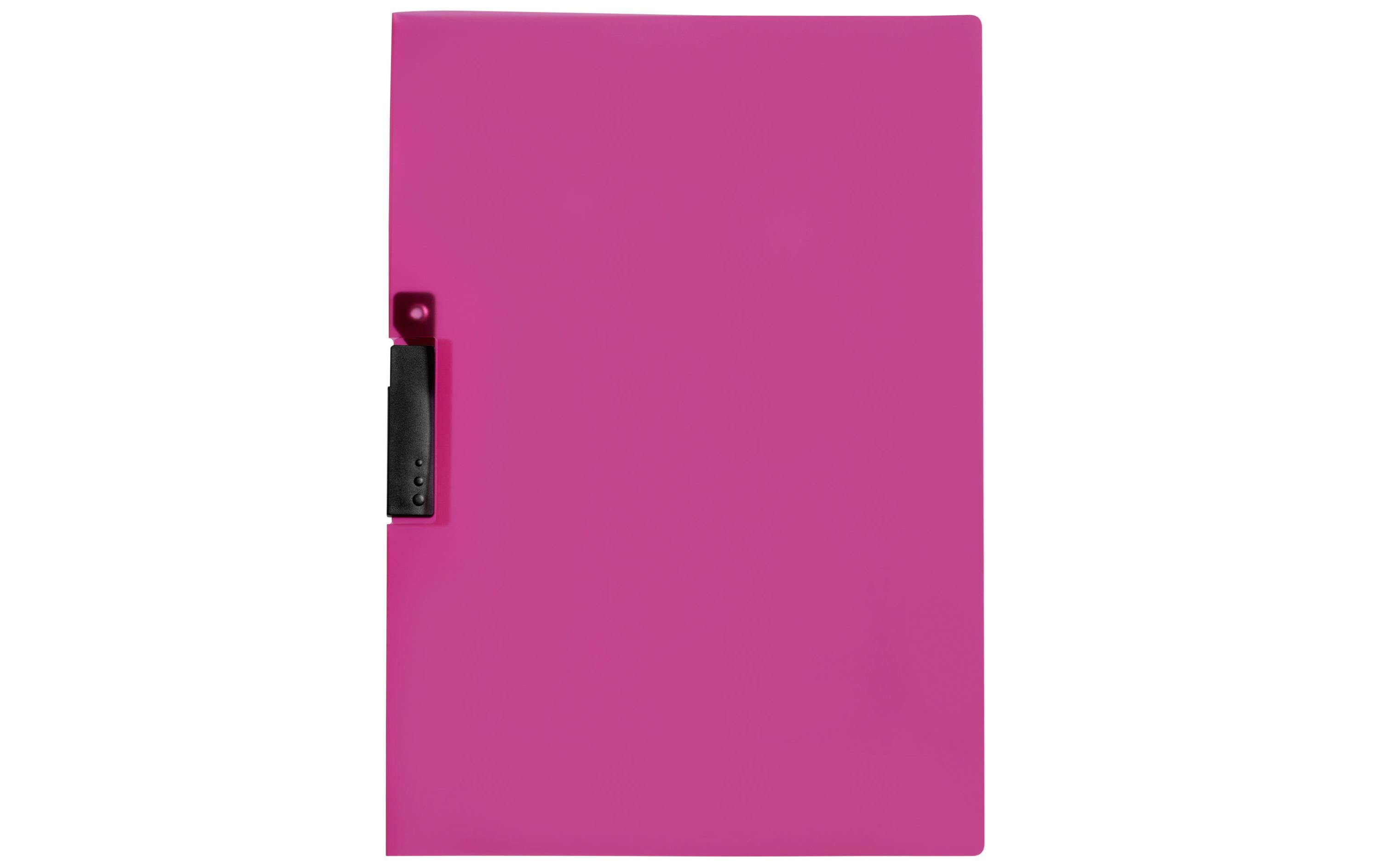 Kolma Klemmhefter Easy A4 KolmaFlex berry