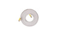 Swisscom HF Kabel CAT6 Ethernet 5m, flach, weiss