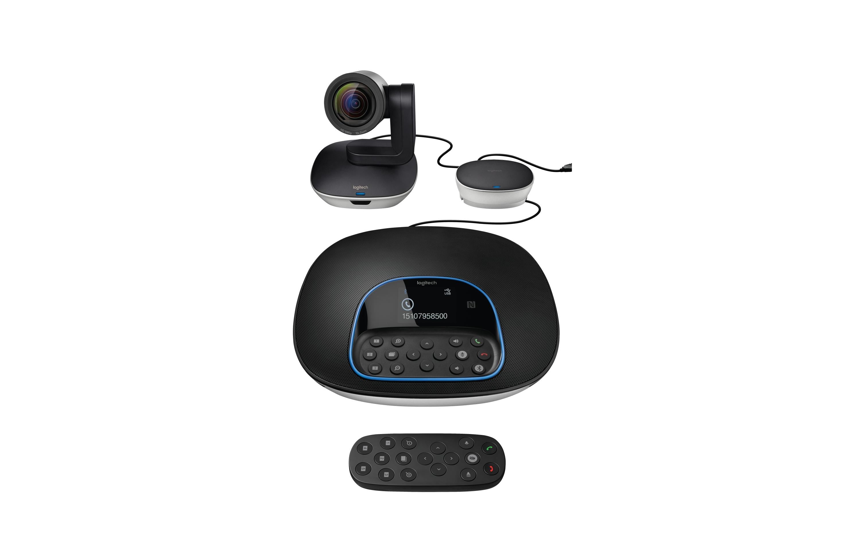 Logitech GROUP Videokonferenzsystem