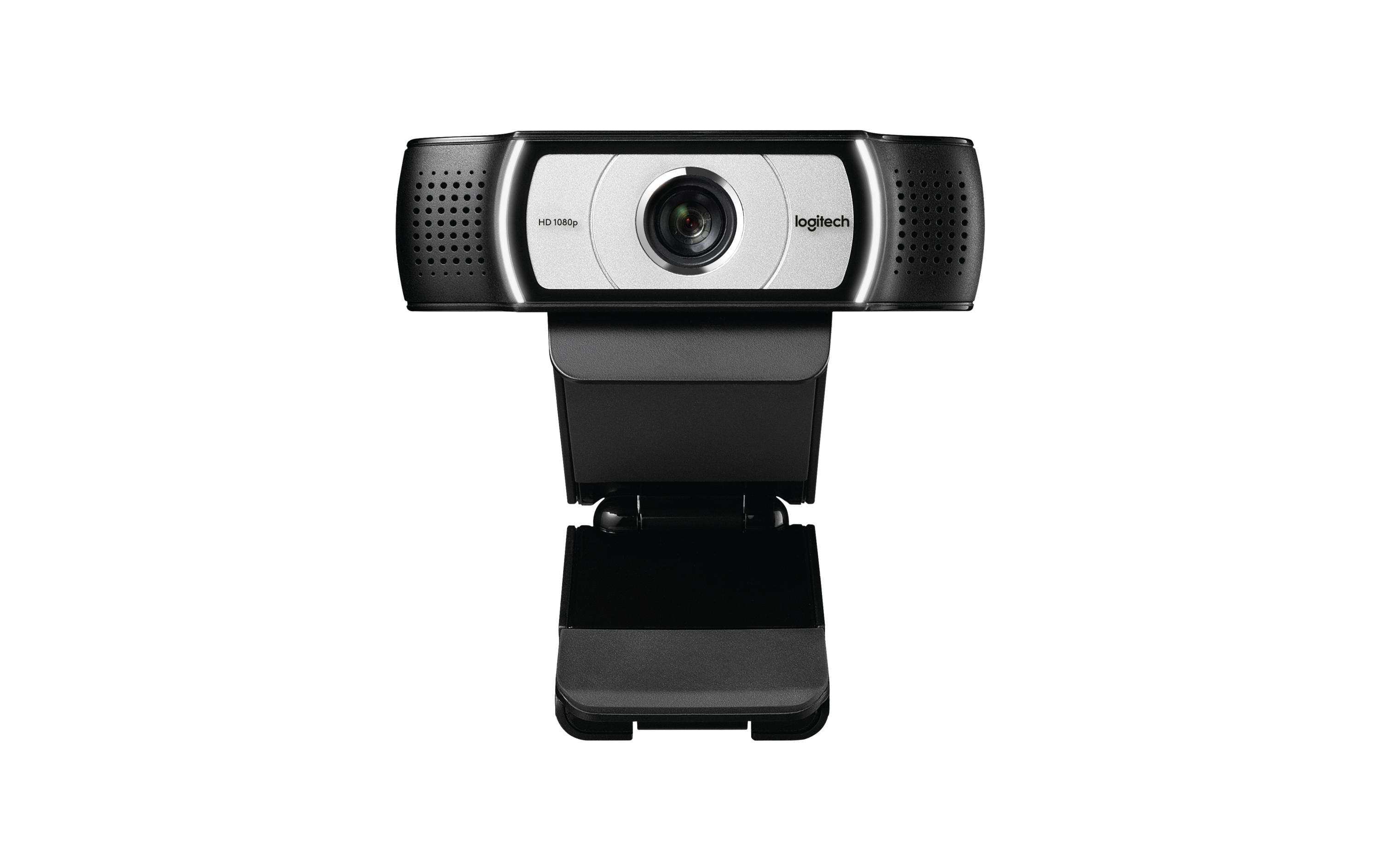 Logitech Portable Webcam C930e High Speed USB