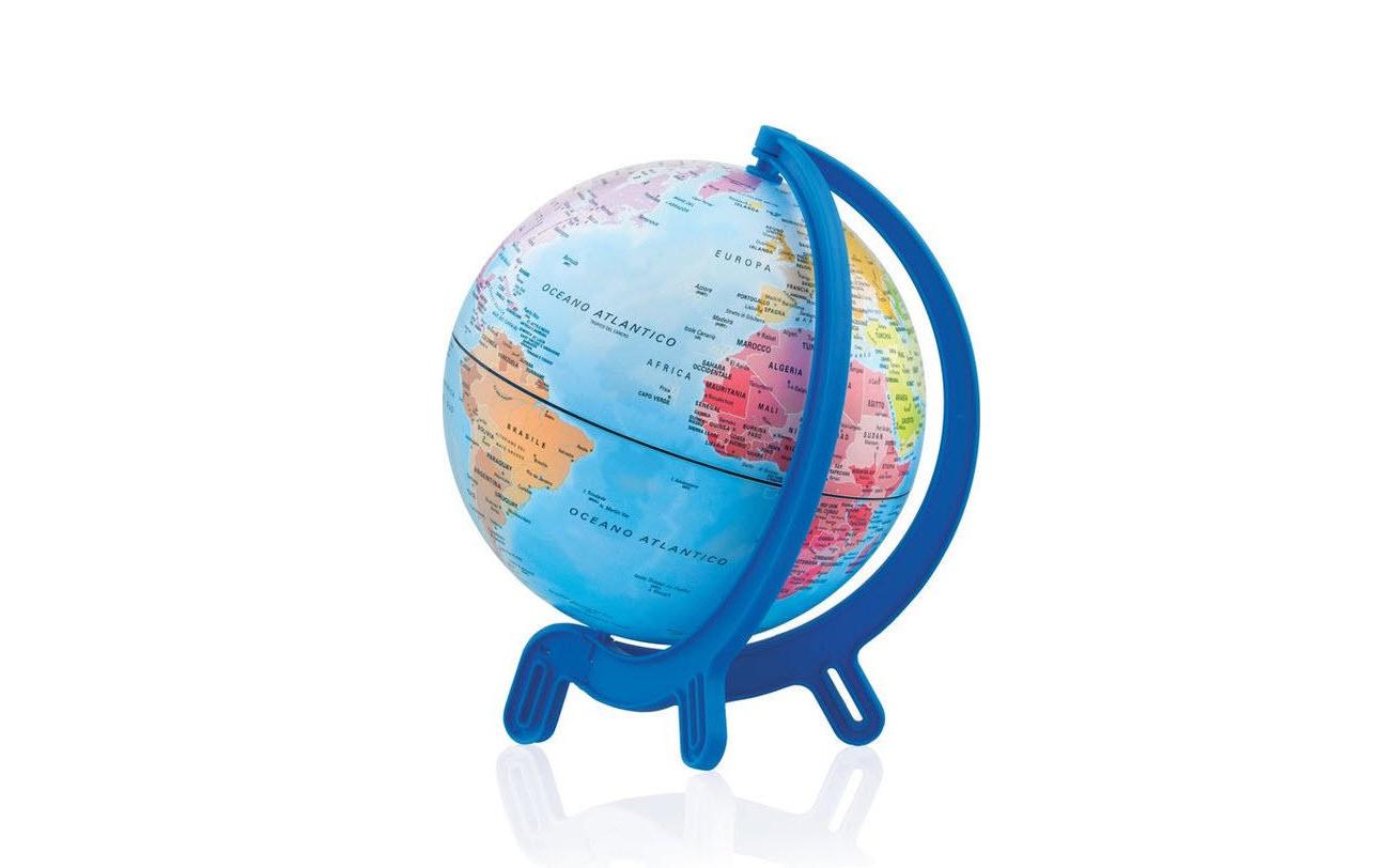 Globus Gaicomino Kontinente 16cm (DE)