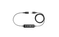 Jabra Link 260 QD auf USB,