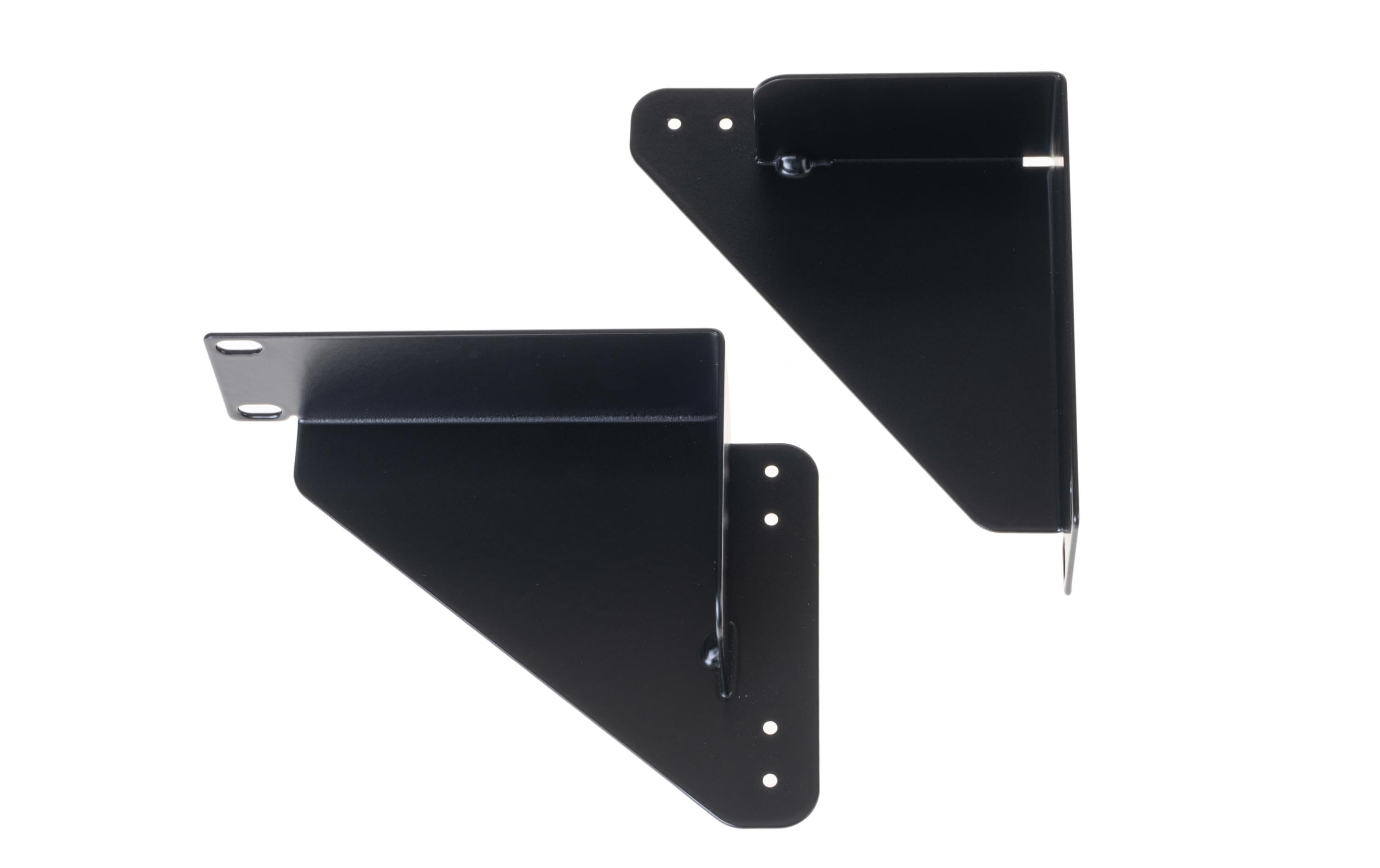 Rackmontagekit für ein NETIO-4C Für 19" Racks, 1 Höheneinheit