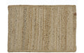 Södahl Tischset Its all Nature eckig 1 Stk., natur, 33x48cm