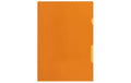 Kolma Visa Dossier A4 CopyResistant AntiReflex SuperStrong Karton, carrot