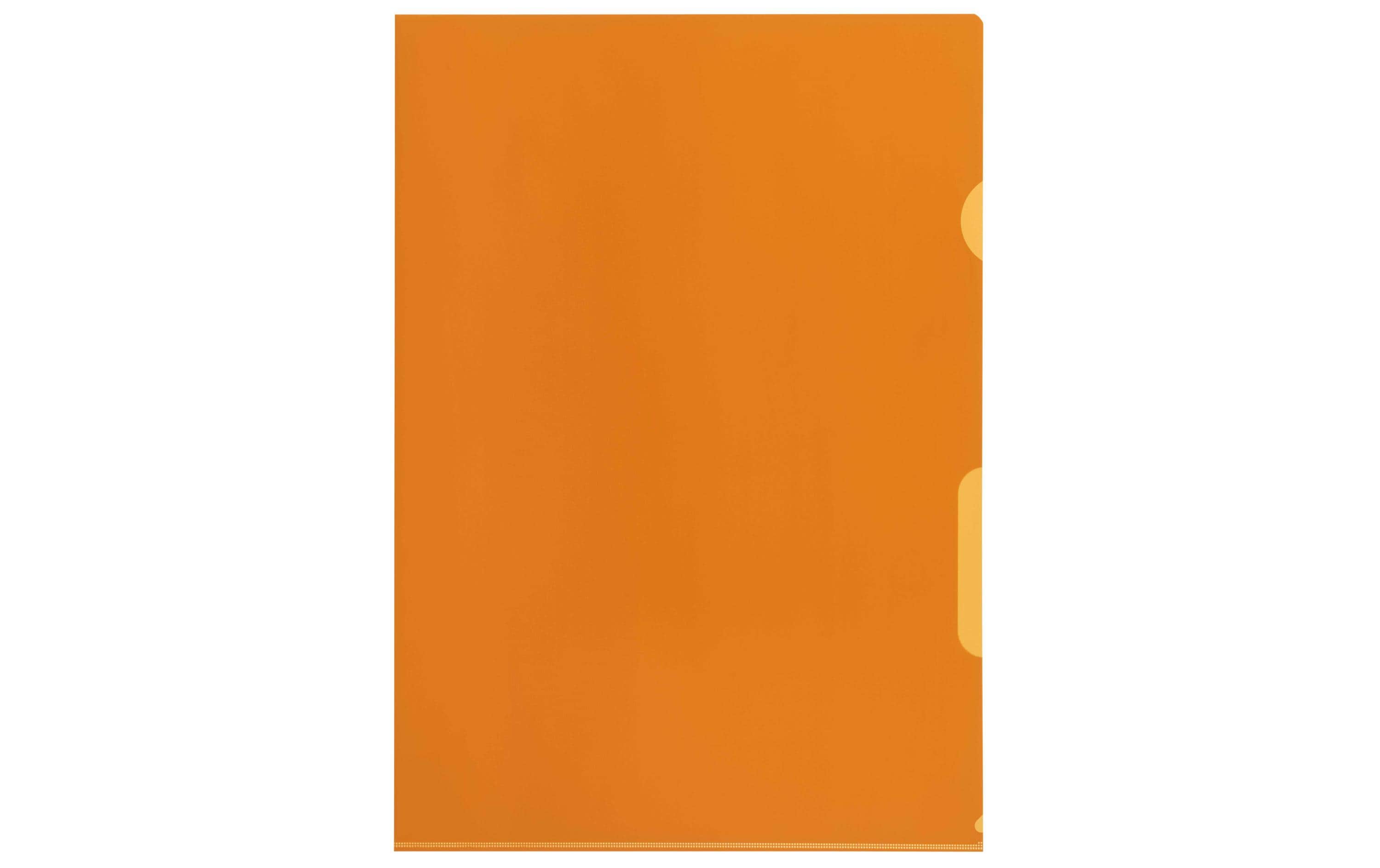 Kolma Visa Dossier A4 CopyResistant AntiReflex SuperStrong Karton, carrot