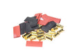 EP 6mm Gold Stecker / Buchse