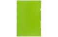 Kolma Visa Dossier A4 CopyResistant AntiReflex SuperStrong Karton, kiwi