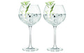 Leonardo Gingläser Gin 630ml 2er Set, HxD: 21x10cm, Vol: 630ml
