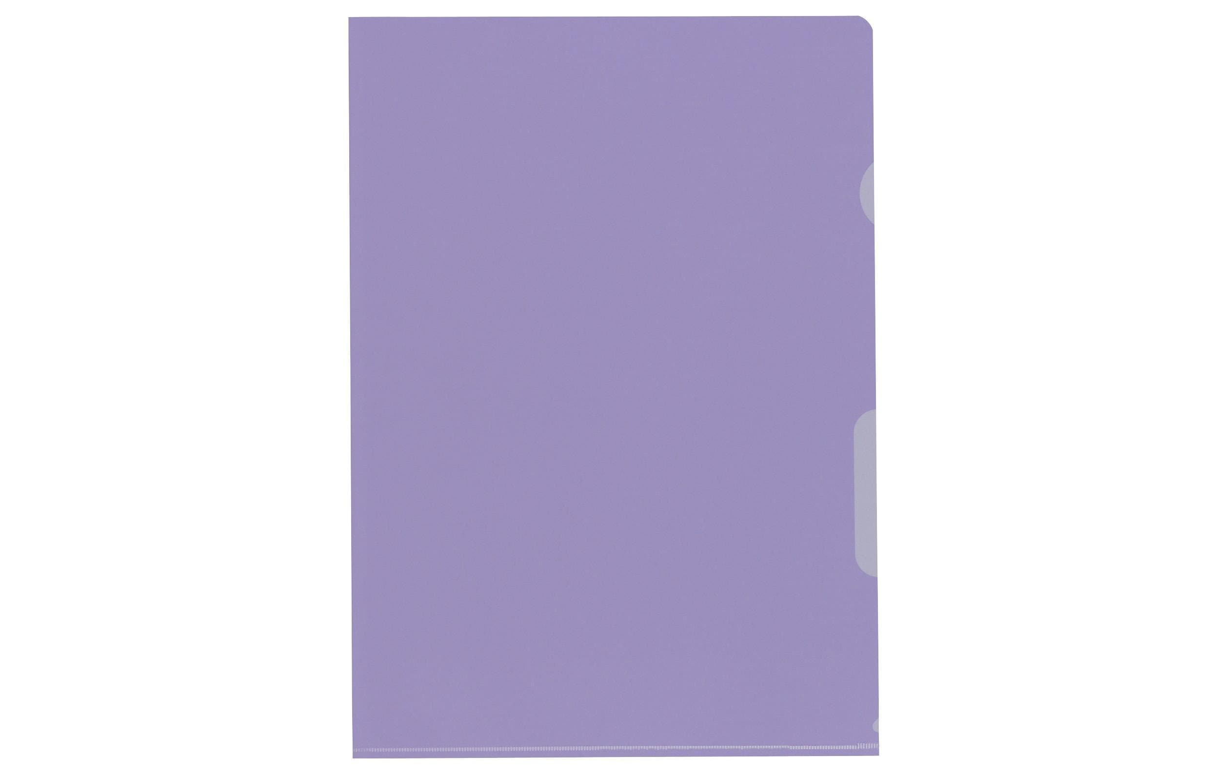Kolma Visa Dossier A4 CopyResistant AntiReflex SuperStrong, violett