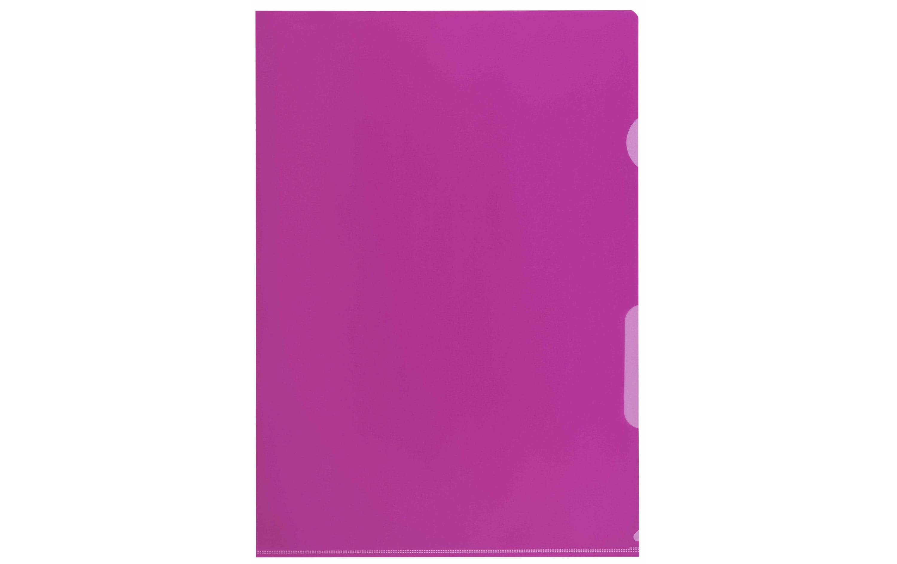 Kolma Visa Dossier A4 CopyResistant AntiReflex SuperStrong, berry