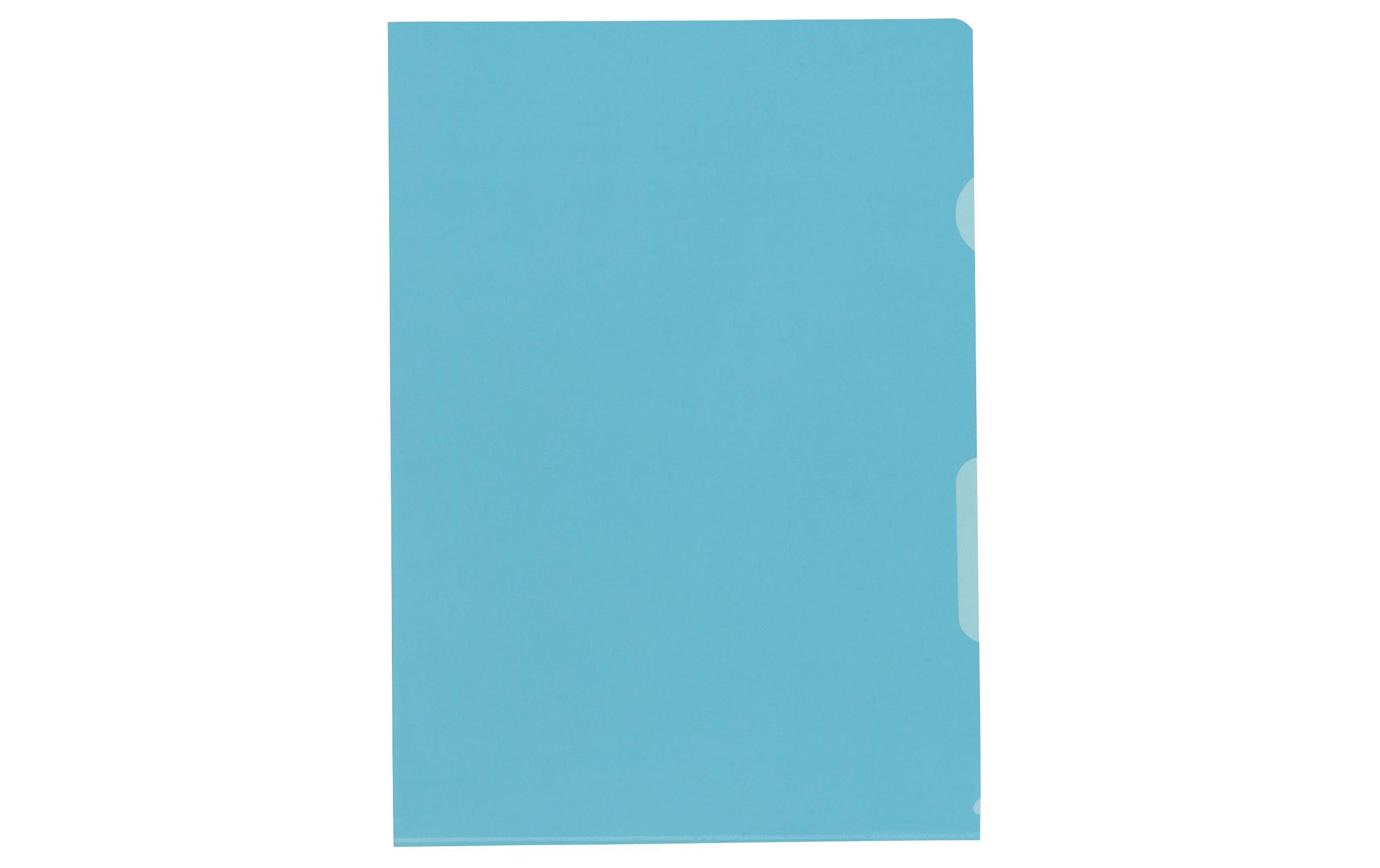 Kolma Visa Dossier A4 CopyResistant Lisse SuperStrong im Karton, blau