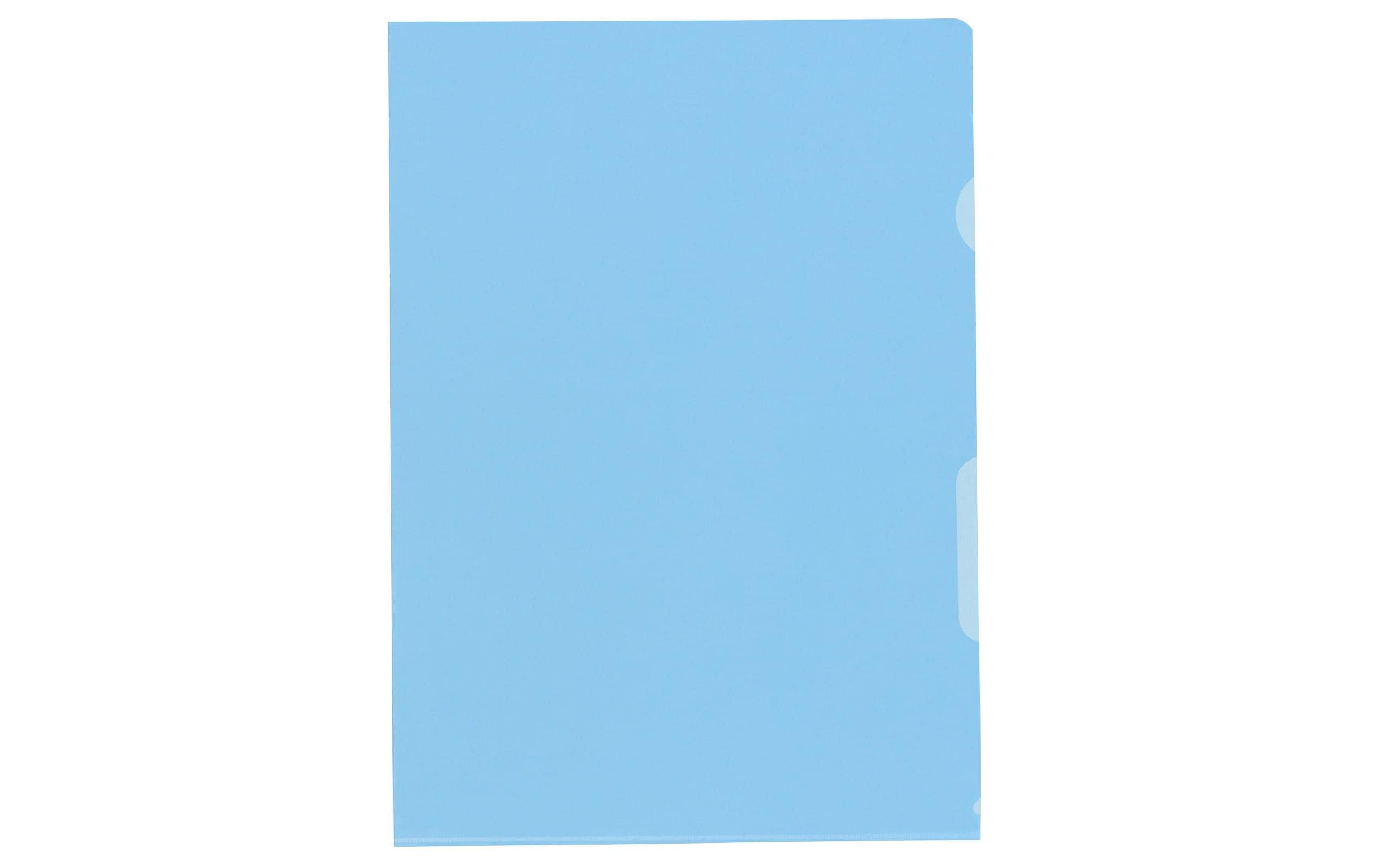 Kolma Visa Dossier A4 CopyResistant Lisse SuperStrong, blau