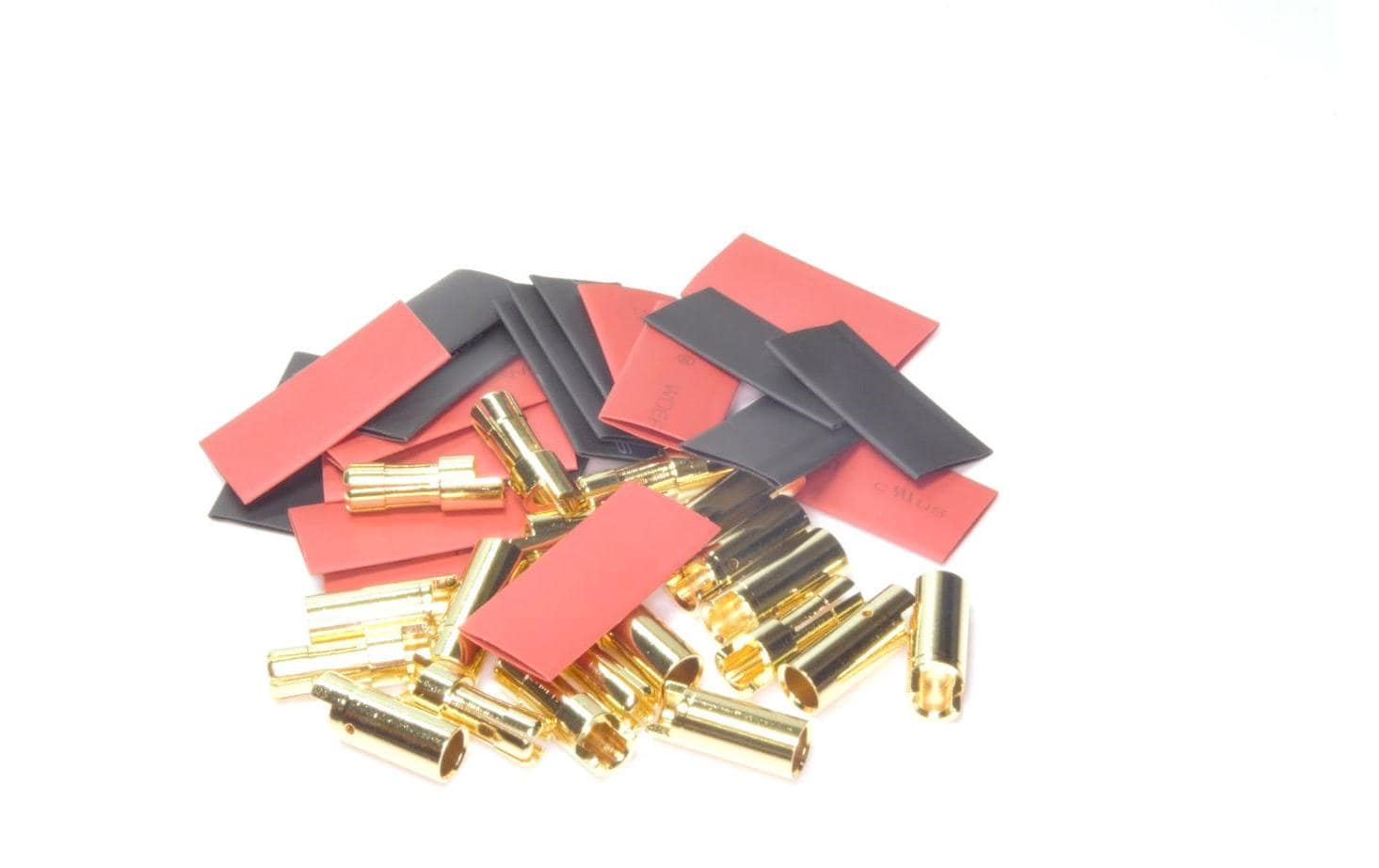 EP 5.5mm Gold Stecker / Buchse