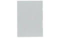 Kolma Visa Dossier A4 CopyResistant AntiReflex SuperStrong Karton, farblos