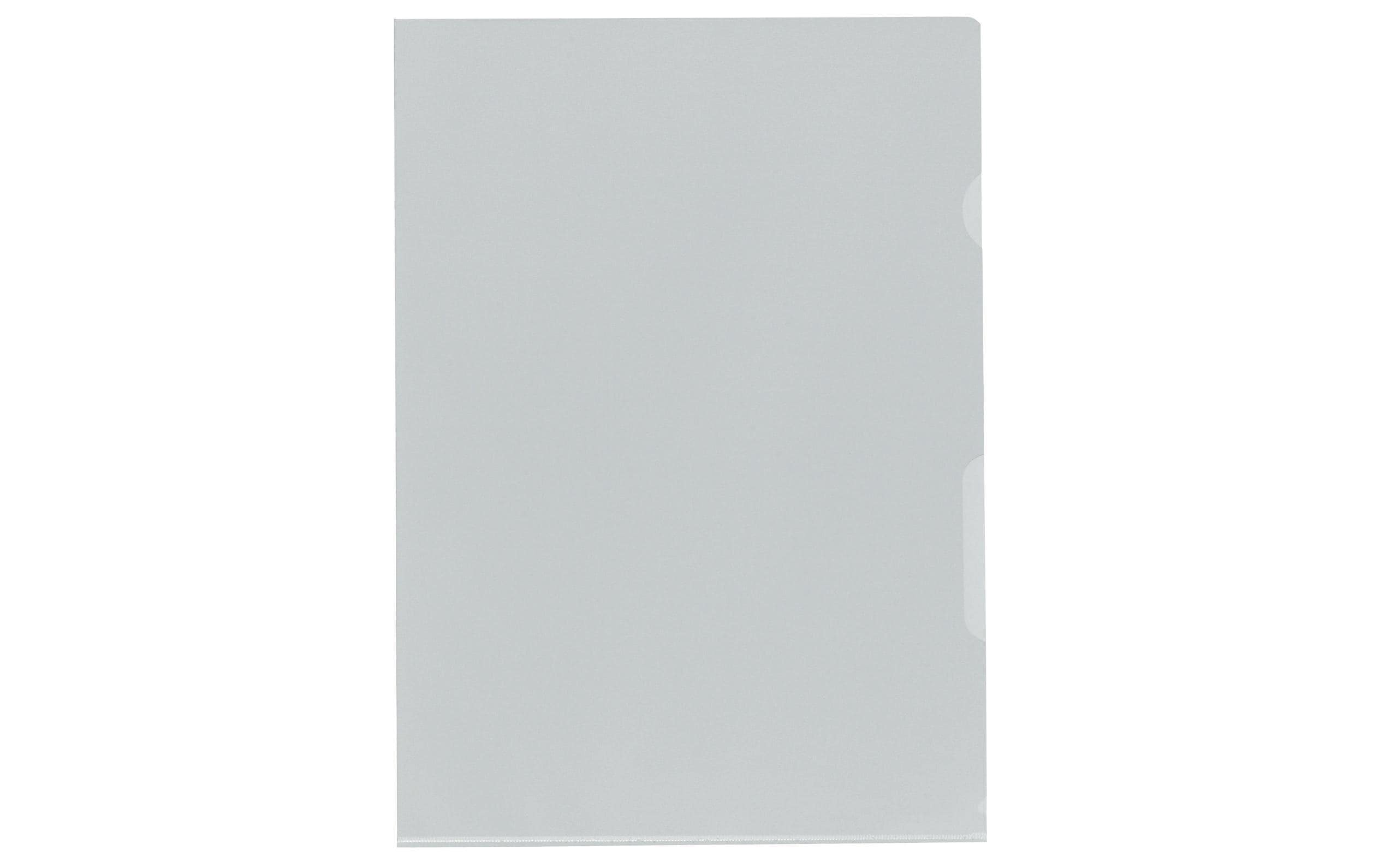 Kolma Visa Dossier A4 CopyResistant AntiReflex SuperStrong Karton, farblos