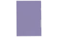 Kolma Visa Dossier A4 CopyResistant AntiReflex SuperStrong Karton, violett