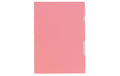 Kolma Visa Dossier A4 CopyResistant Lisse SuperStrong im Karton, rot, 130my