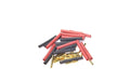 EP 2mm Gold Stecker / Buchse