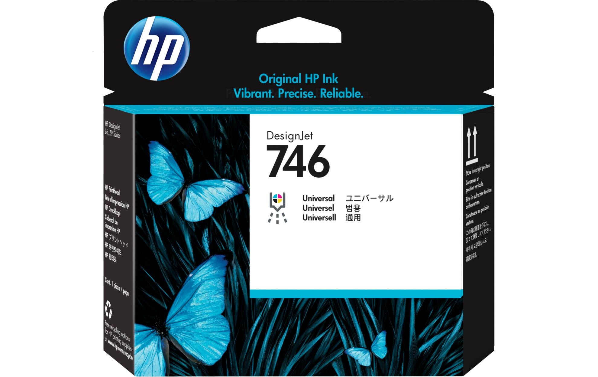HP 746 DesignJet Druckkopf