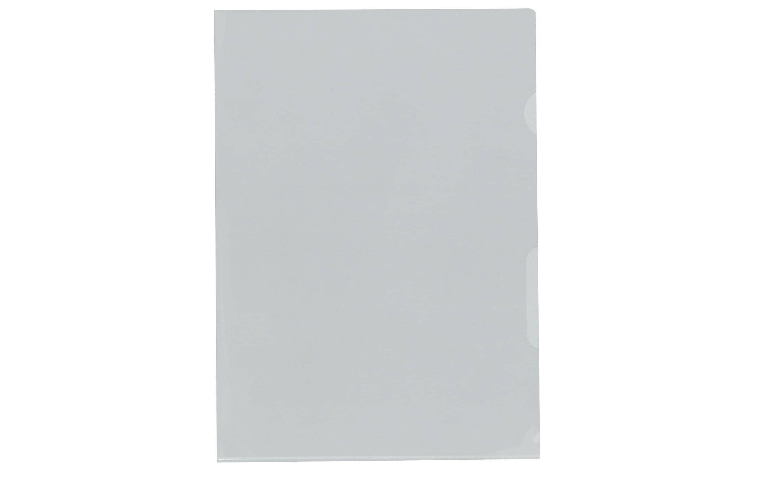 Kolma Visa Dossier A4 CopyResistant Lisse SuperStrong im Karton, farblos