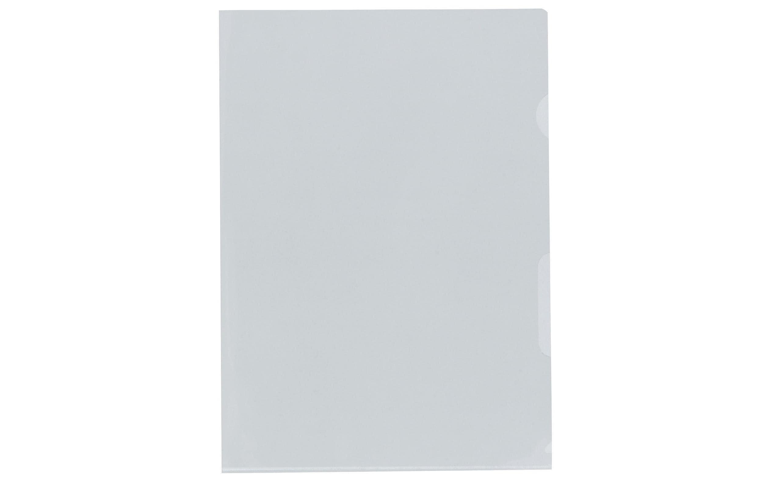Kolma Visa Dossier A4 CopyResistant Lisse SuperStrong, farblos