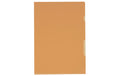 Kolma Visa Dossier A4 CopyResistant AntiReflex SuperStrong Karton, orange
