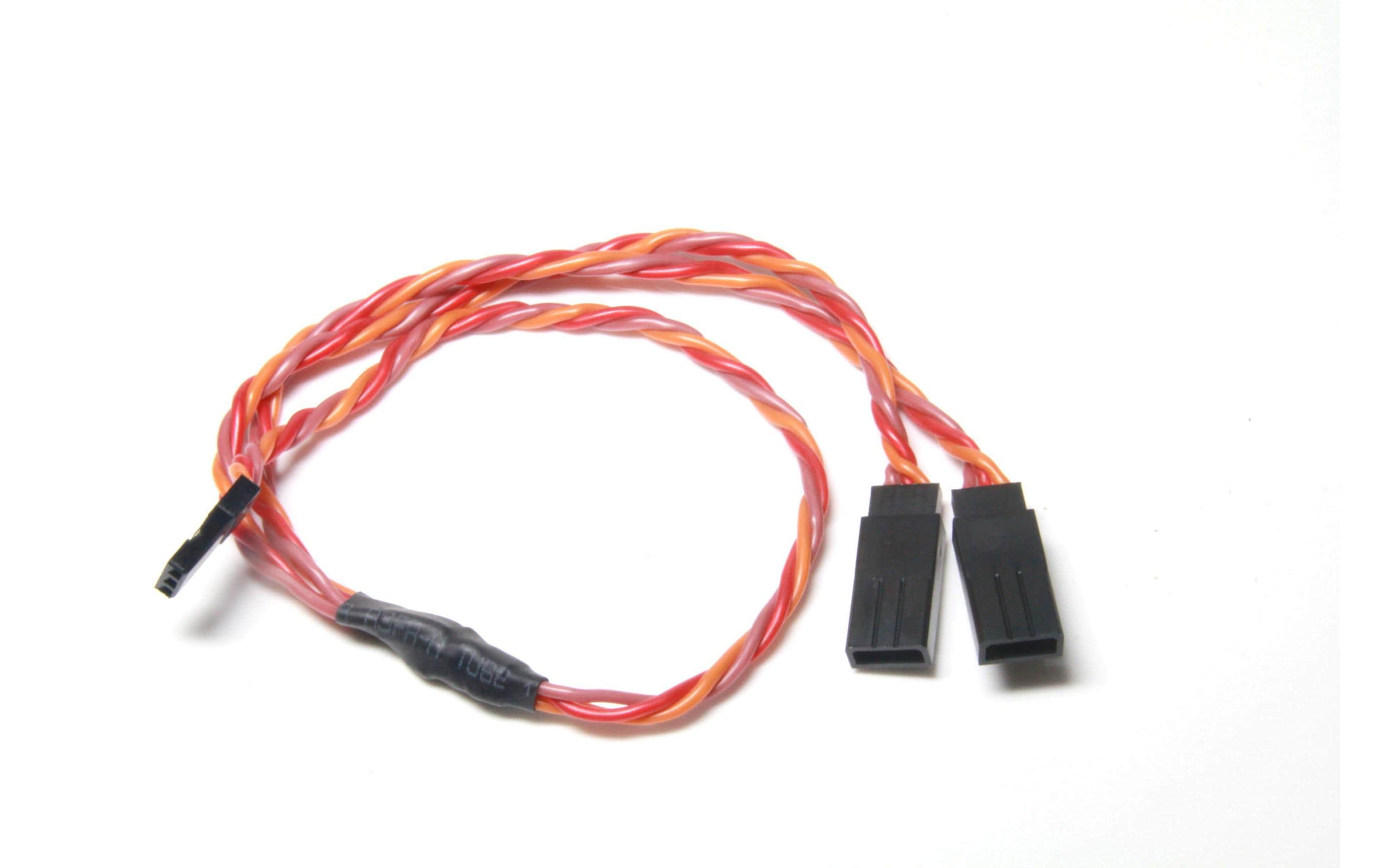 EP Servo Y-Kabel JR 30cm verdrillt