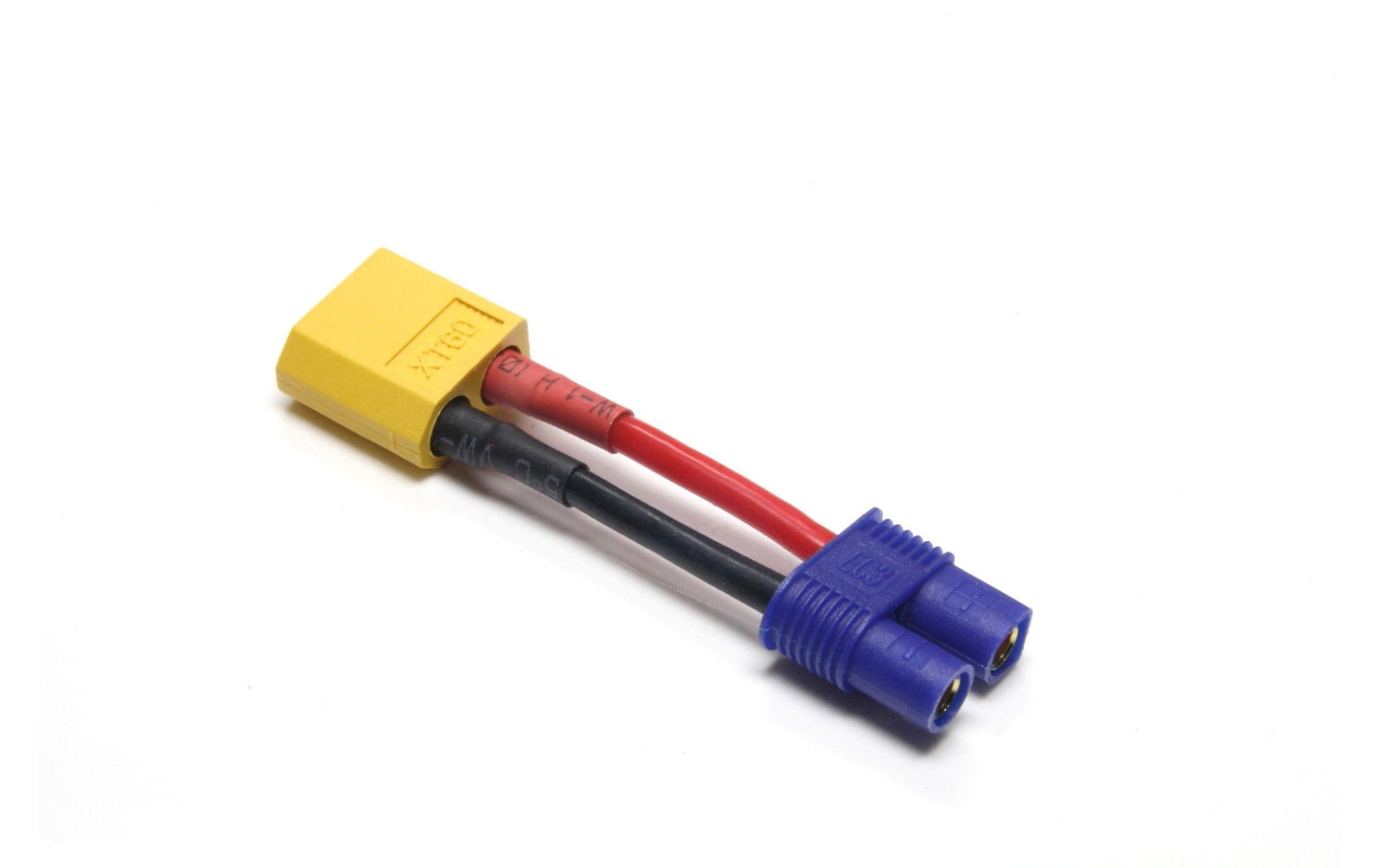 EP Adapterkabel EC3 Female zu XT60 Male