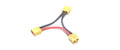 EP Adapterkabel XT60 Serienschaltung