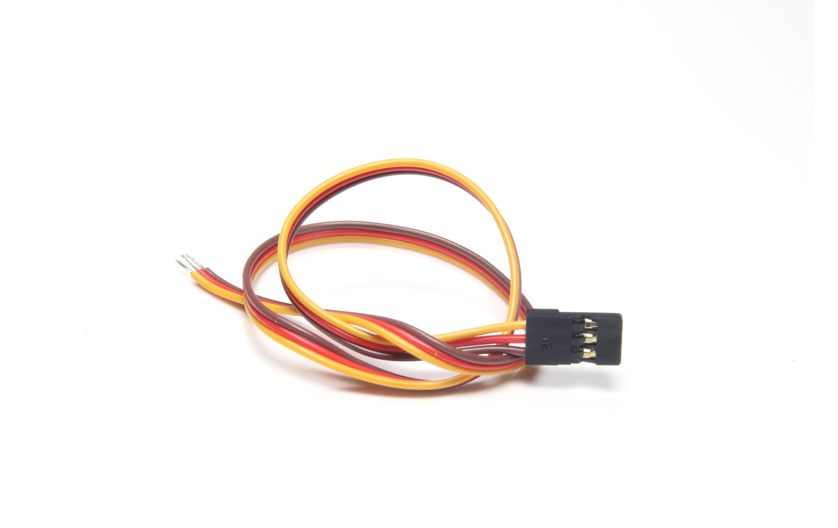 EP Servokabel mit Stecker JR 30cm