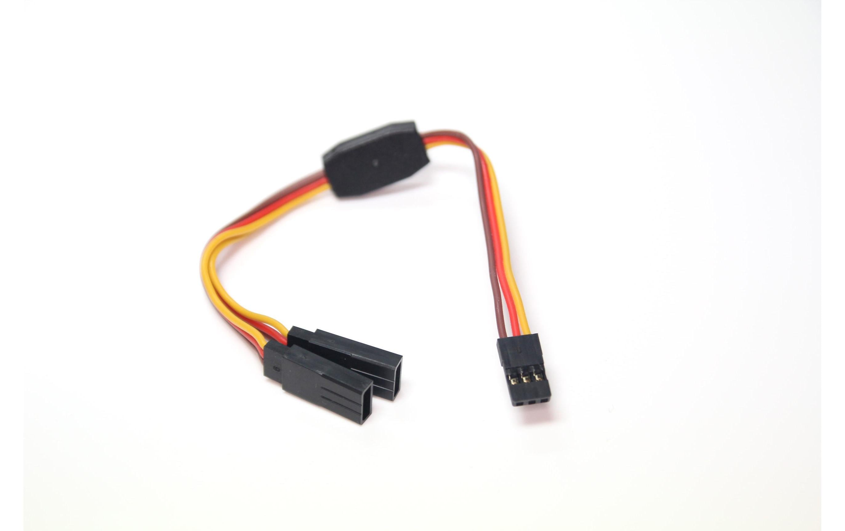 EP Servo Y-Kabel JR 15cm