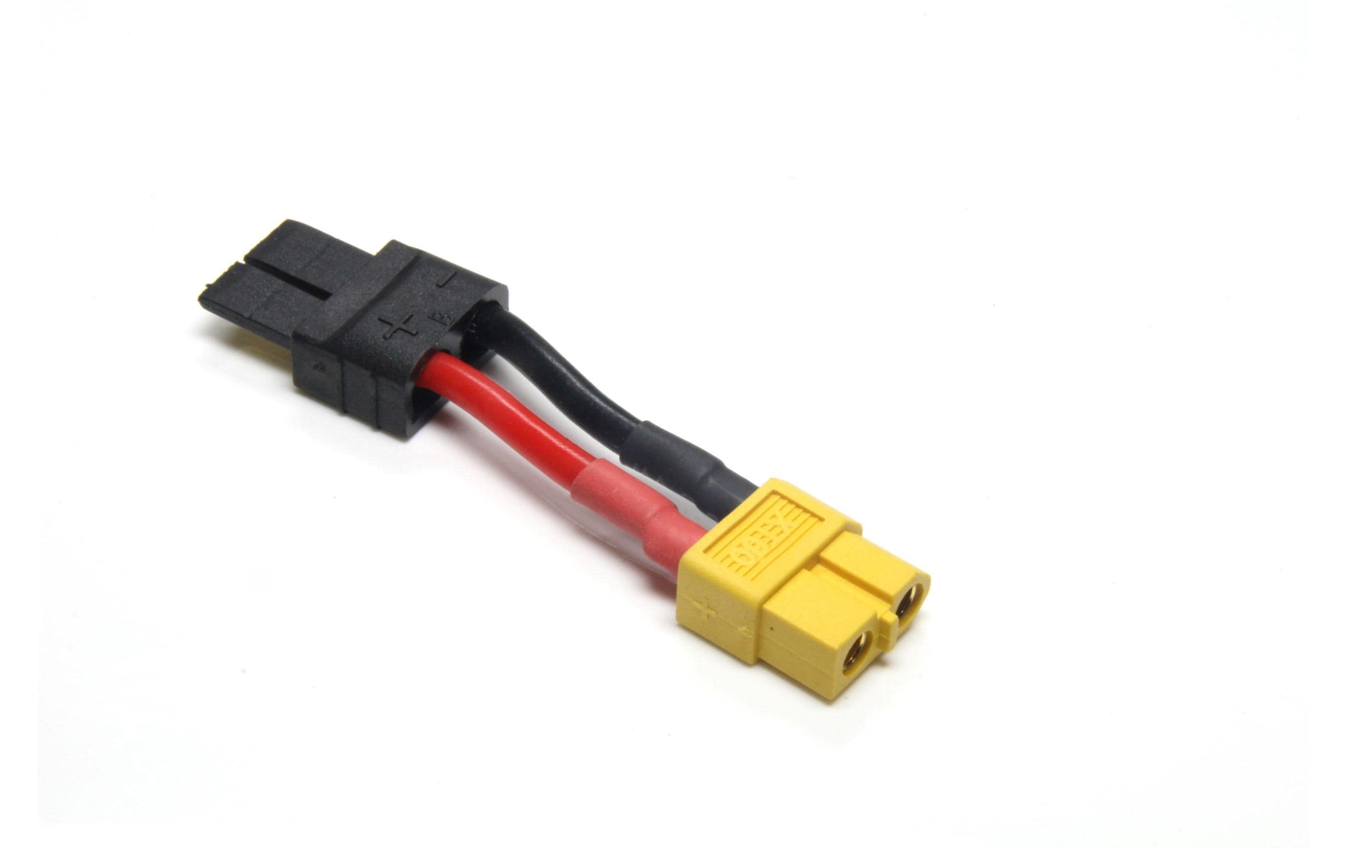 EP Adapterkabel TRX Male zu XT60 Female