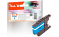 Peach Tinte Brother LC-1240c cyan 7.6ml, 1150 Seiten