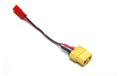 EP Adapterkabel XT60 Female zu JST Male