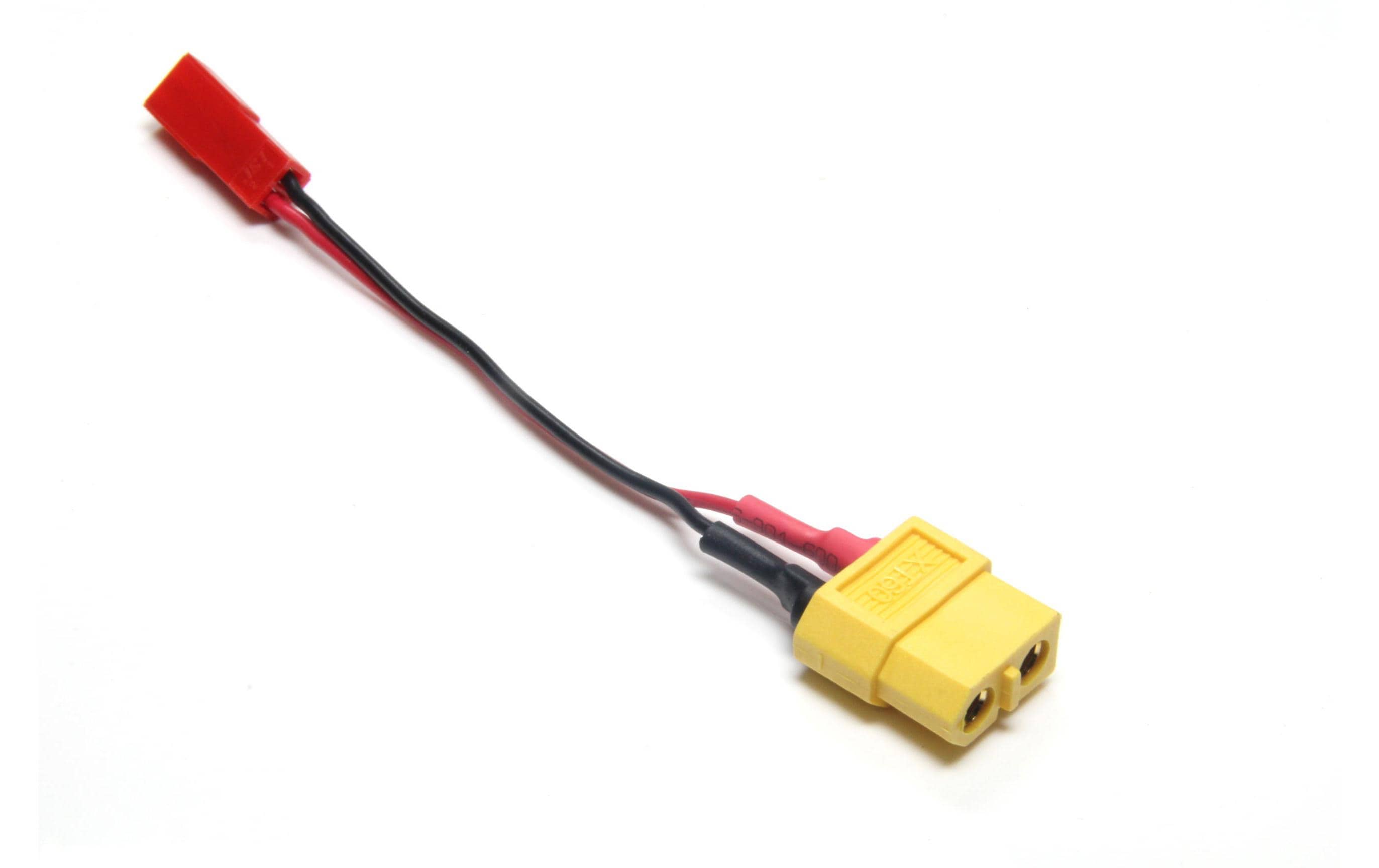 EP Adapterkabel XT60 Female zu JST Male