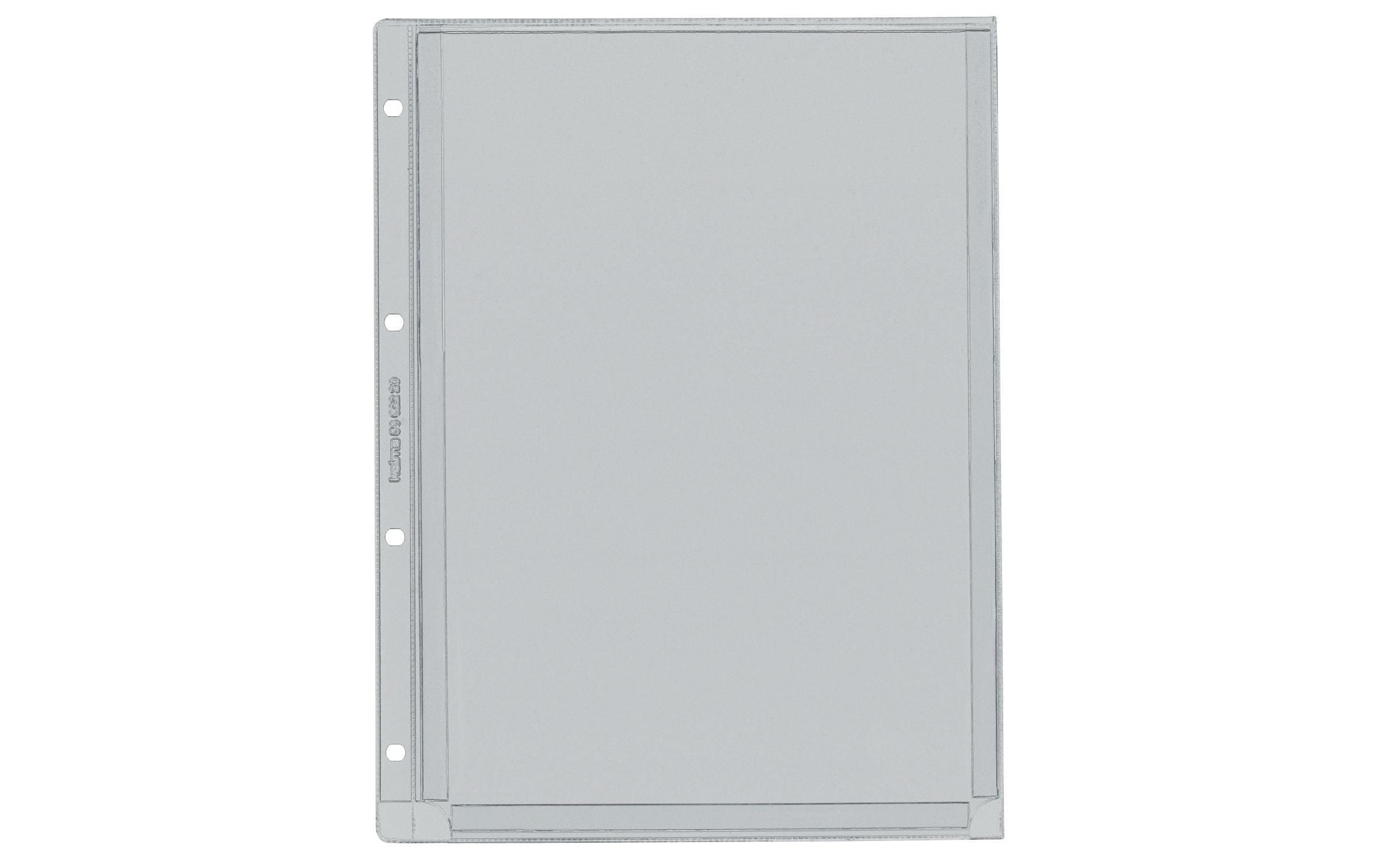 Kolma Zeigebuchtasche A4 Voluma ExtraSolid volldeckend,mehrfarbig/rainbow