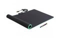 Delock USB Mauspad 920 x 303 x 3 mm Mit RGB Beleuchtung