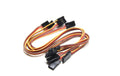 EP Servo-Patch-Kabel JR 20cm 5 Stk.