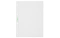 Kolma LineaVerde Zeigebuchtaschen A4 CopyResistant AntiReflex, farblos