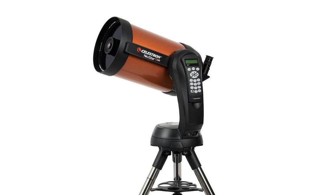 Celestron NexStar 8 SE SCT Spiegelteleskop